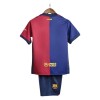 FC Barcelona x Travis Scott Hjemme 2024-25 - Barn Draktsett